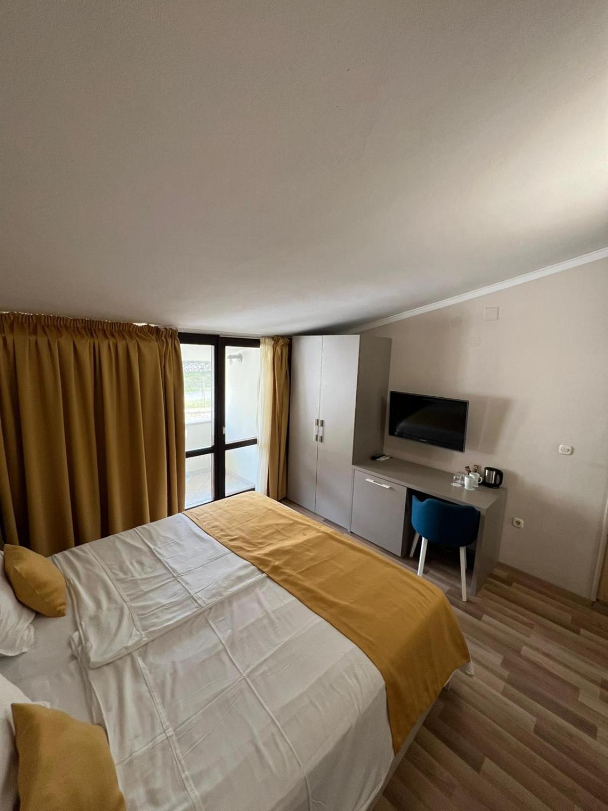 Bellevue Rooms Stara Baska Ngoại thất bức ảnh