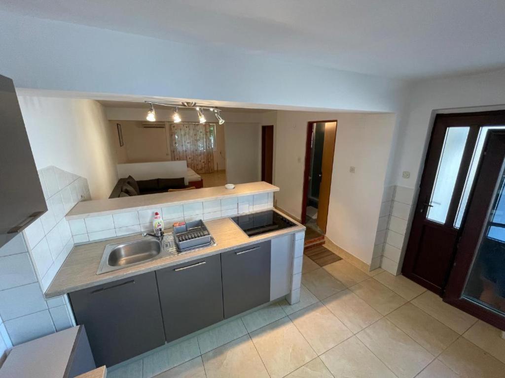 Bellevue Rooms Stara Baska Ngoại thất bức ảnh