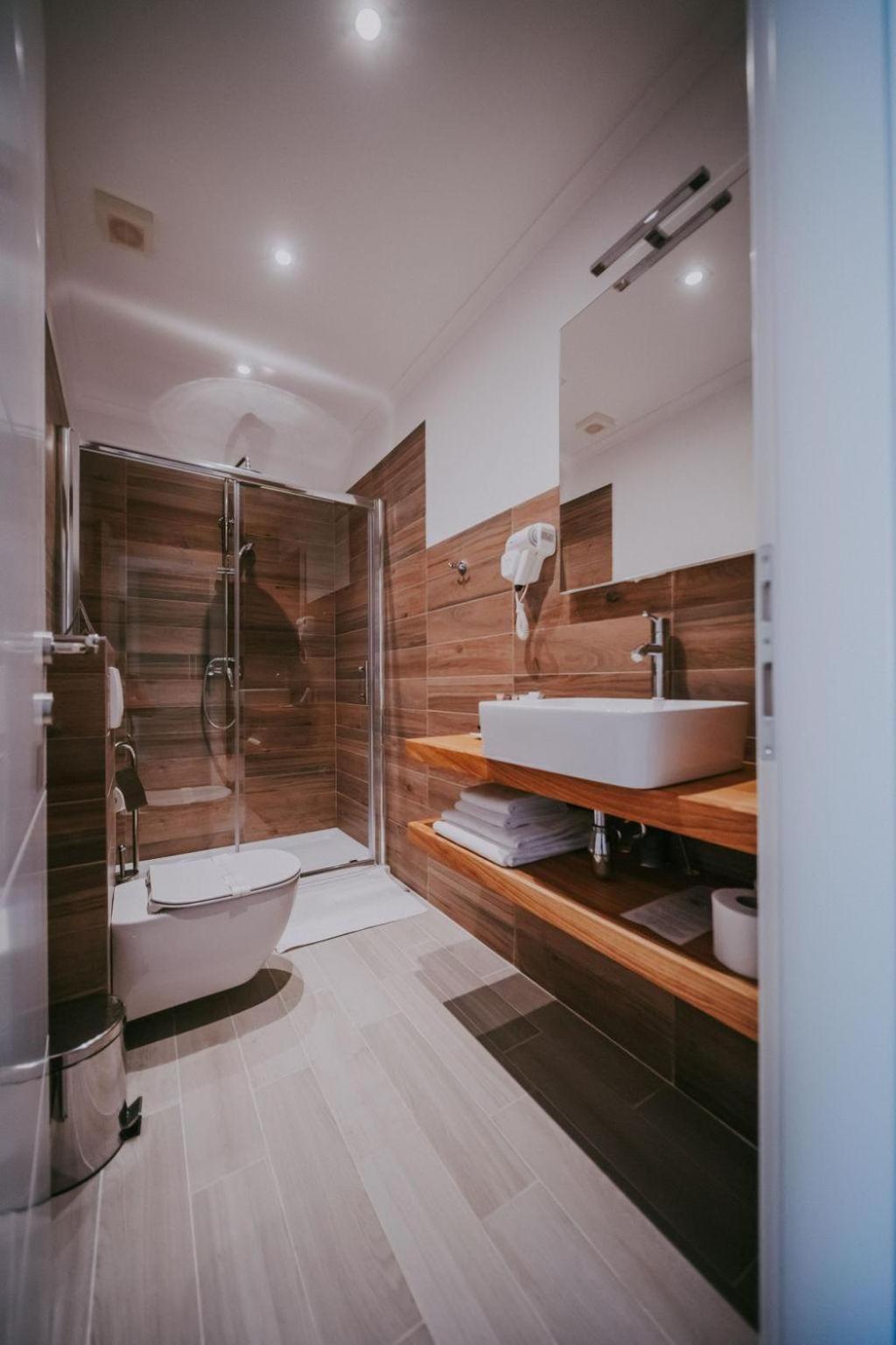 Bellevue Rooms Stara Baska Ngoại thất bức ảnh