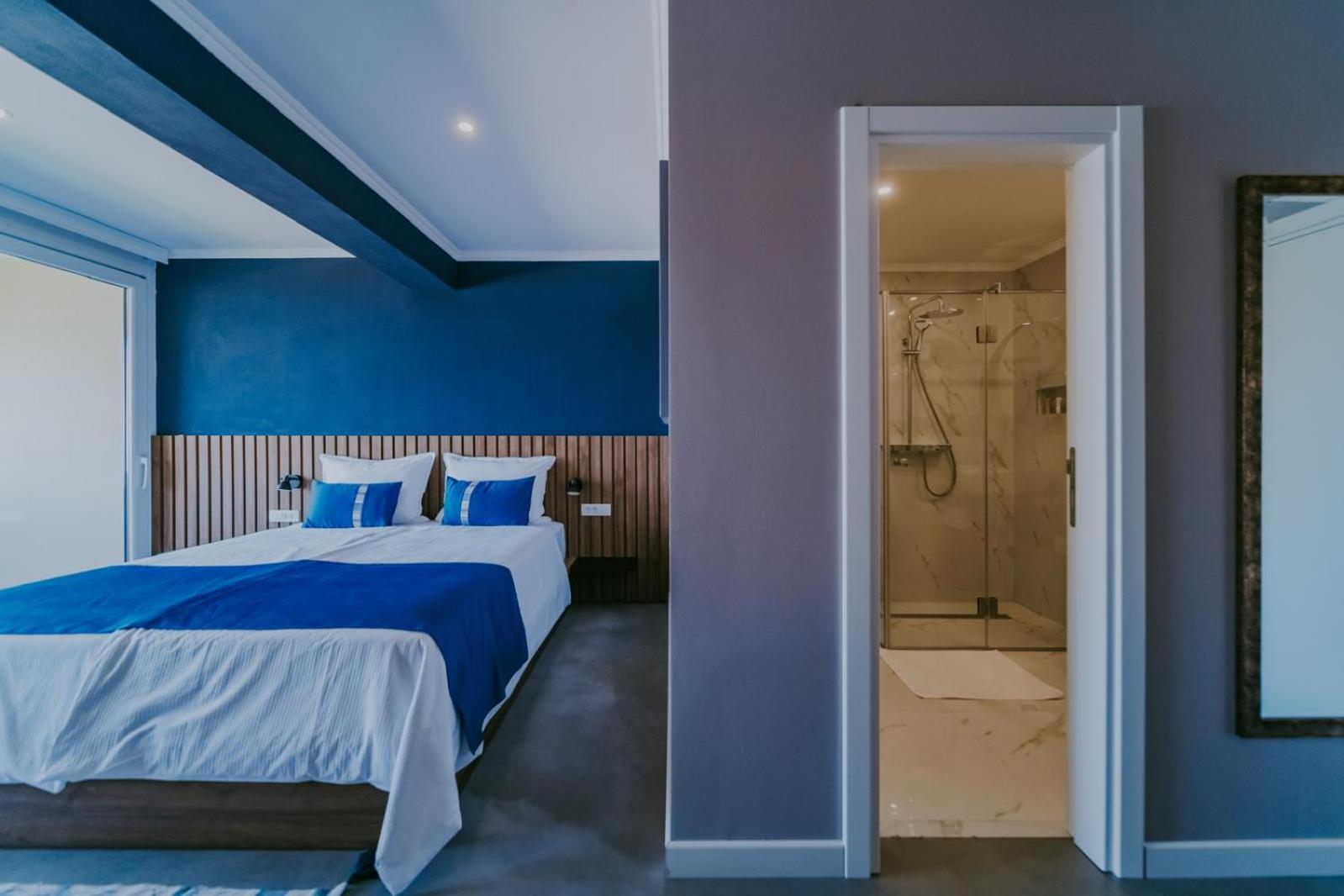 Bellevue Rooms Stara Baska Ngoại thất bức ảnh