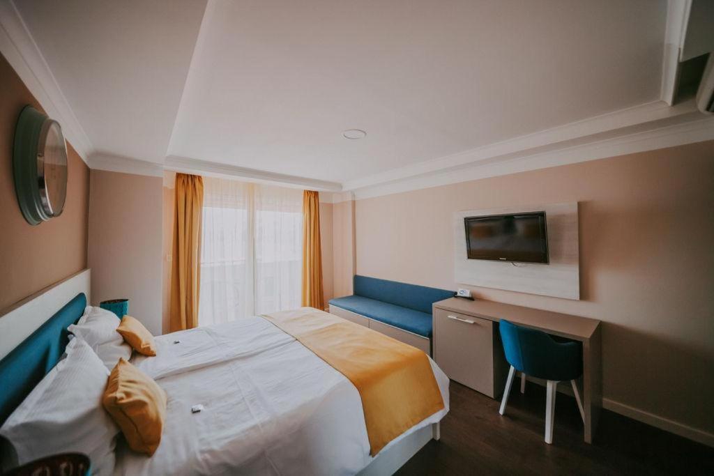 Bellevue Rooms Stara Baska Ngoại thất bức ảnh