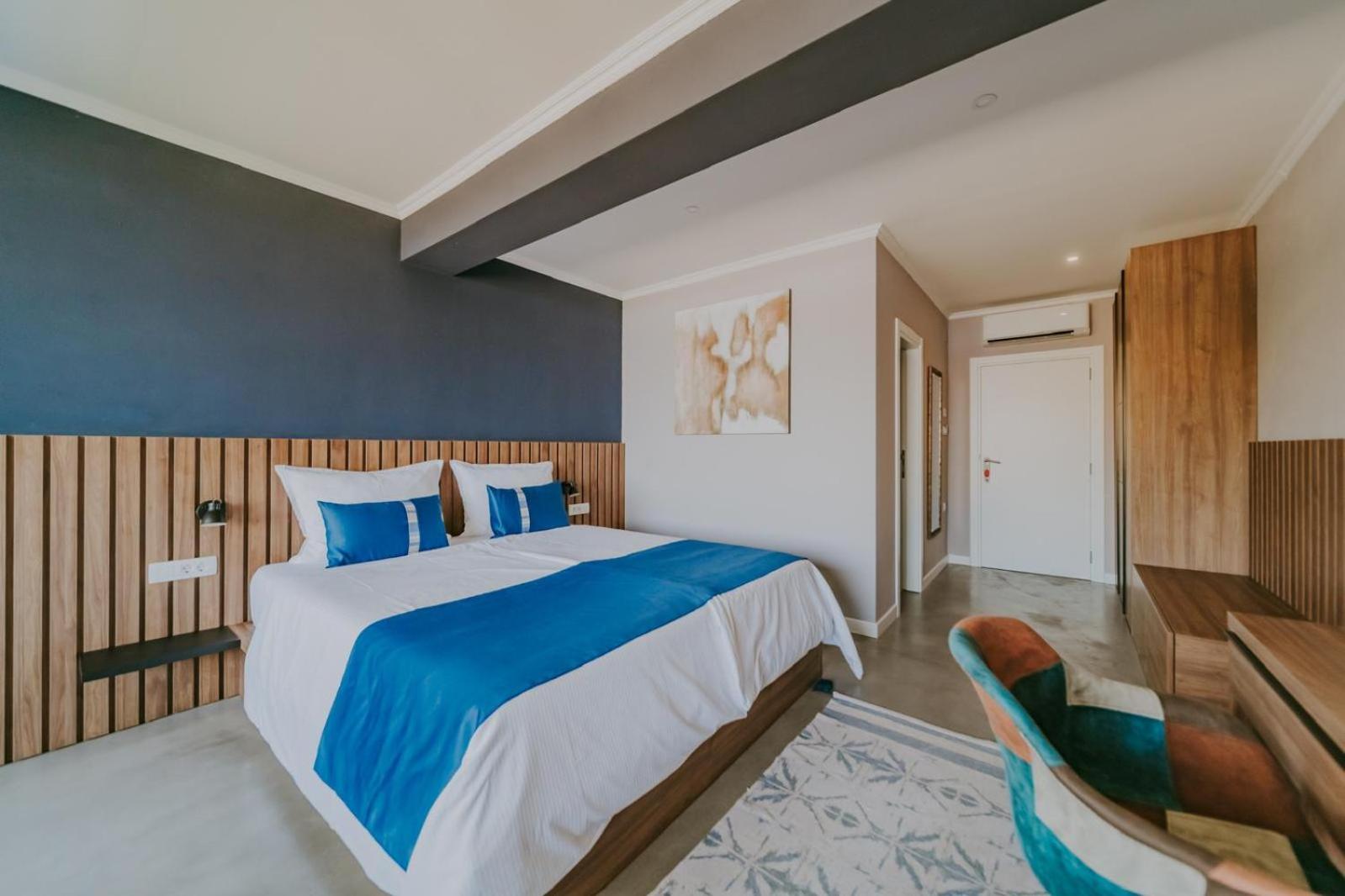 Bellevue Rooms Stara Baska Ngoại thất bức ảnh