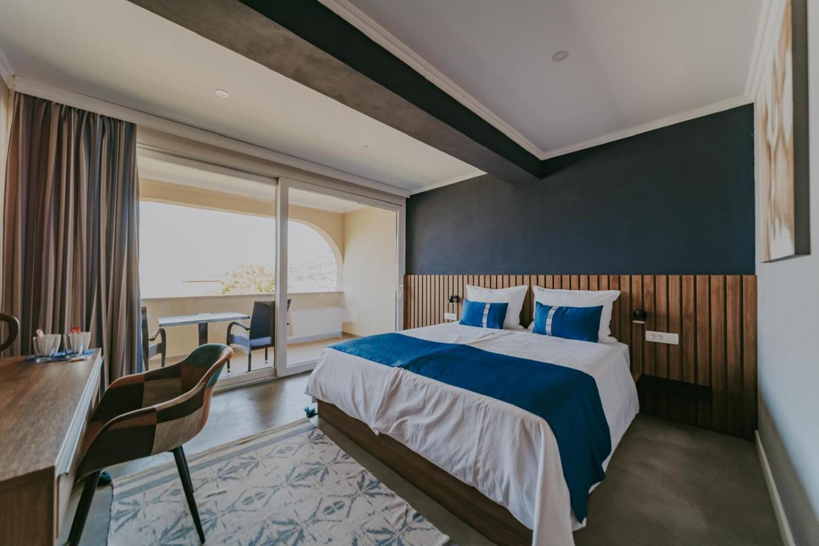 Bellevue Rooms Stara Baska Ngoại thất bức ảnh