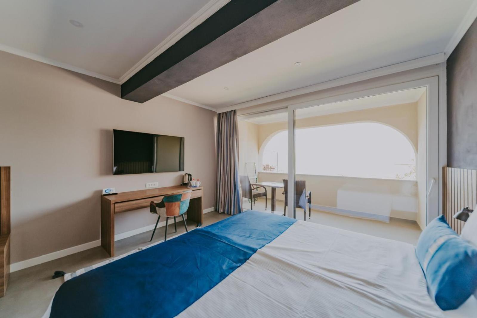 Bellevue Rooms Stara Baska Ngoại thất bức ảnh