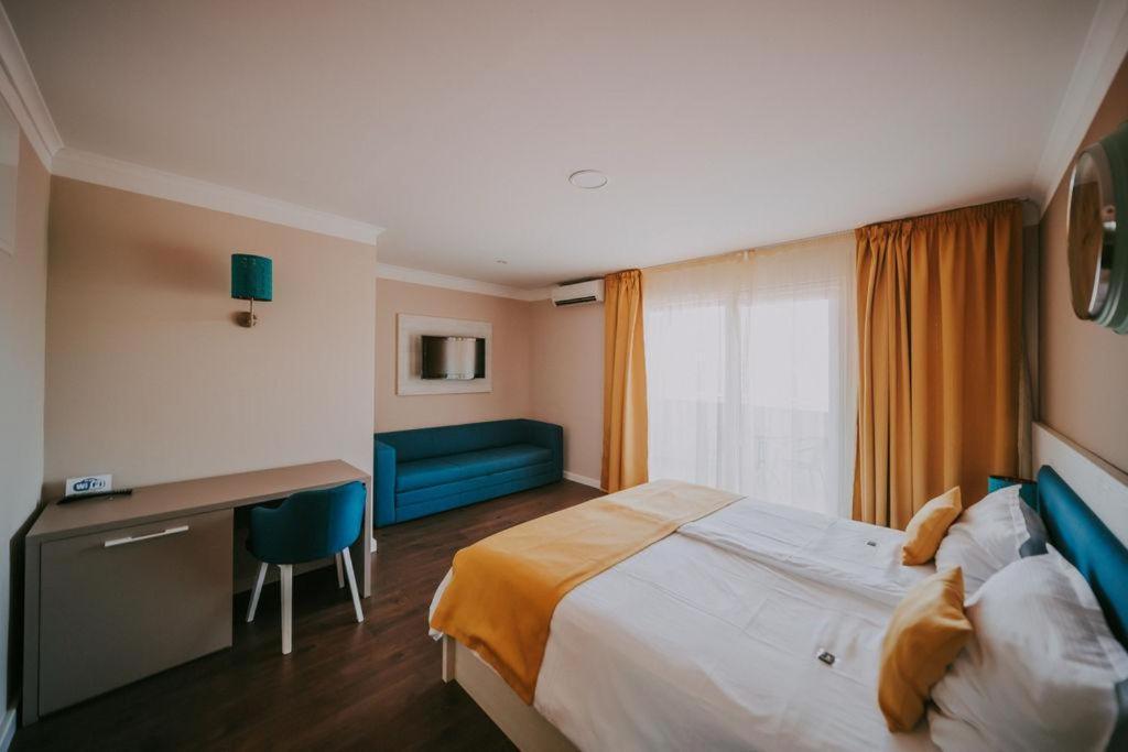 Bellevue Rooms Stara Baska Ngoại thất bức ảnh